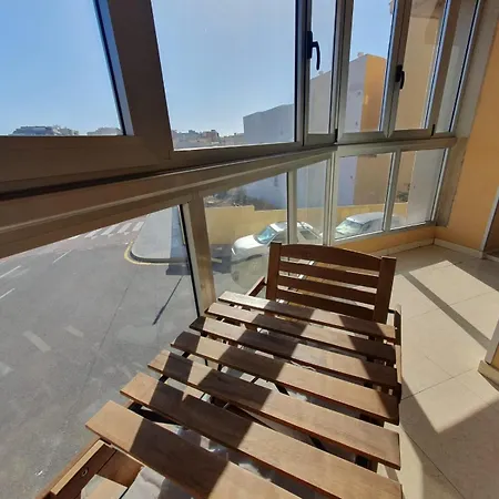 La Ladera El Medano Beach Apartment Exterior photo