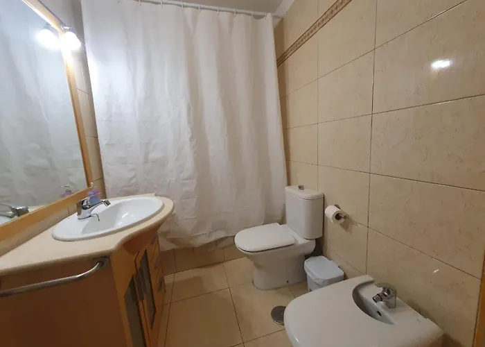 La Ladera El Medano Beach Apartment